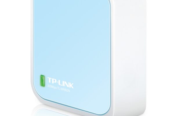 TP-Link Wireless Router 300M TL-WR802N