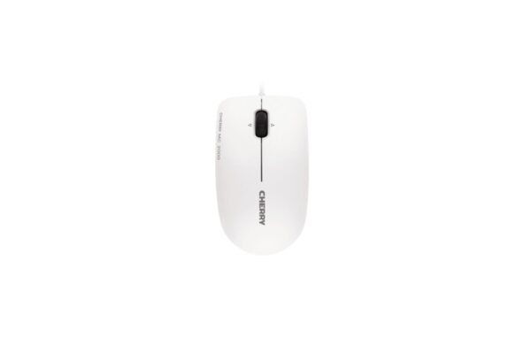 Mouse Cherry MC2000 wired white-gray (JM-0600-0)