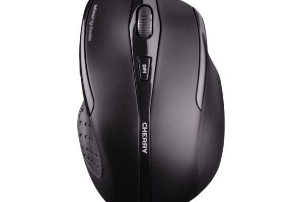 Mouse Cherry MW3000 wireless black (JW-T0100)