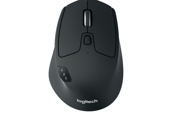 Mouse Logitech M720 Triathlon black (910-004791)