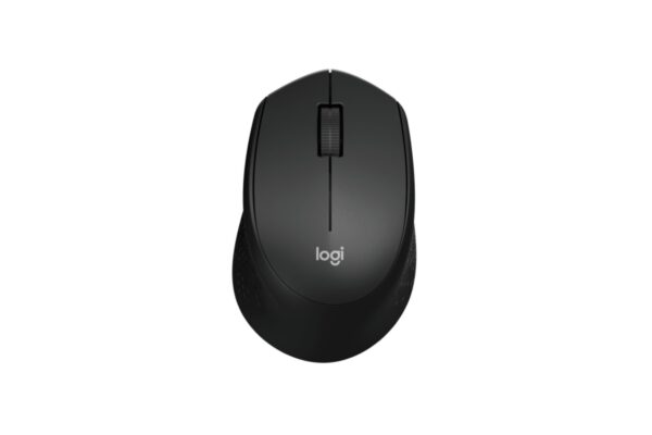 Mouse Logitech M330 Silent plus black (910-004909)
