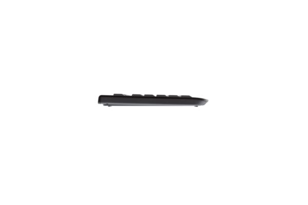 Keyboard & Mouse Cherry Wired Combo DC2000 black (DE) (JD-0800DE-2)