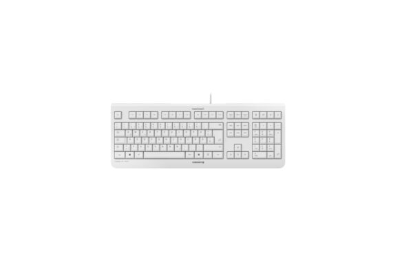 Keyboard Cherry KC 1000 Wired white (DE) (JK-0800DE-0)
