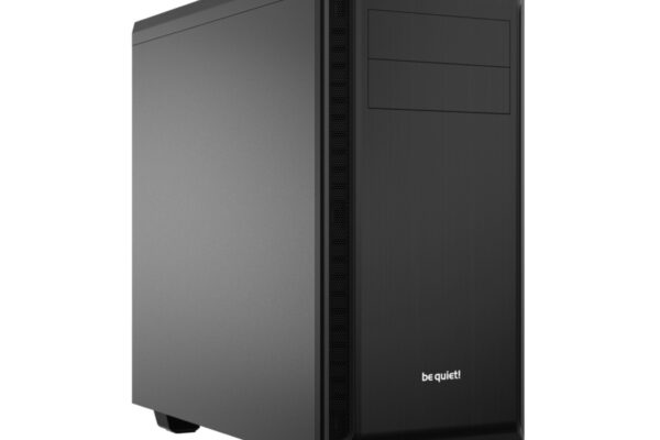PC- Gehäuse BeQuiet Pure Base 600 schwarz