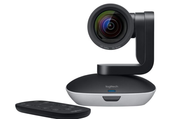 Webcam Logitech PTZ Pro 2 – Camera für Videokonferenzen (960-001186)