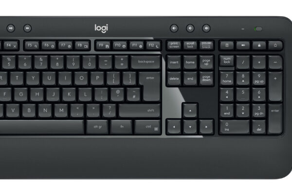 Keyboard & Mouse Logitech Wireless Combo MK540 black (DE) (920-008675)