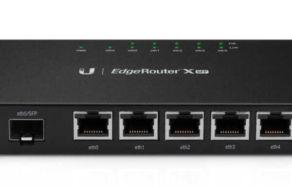 Ubiquiti EdgeRouter ER-X-SFP