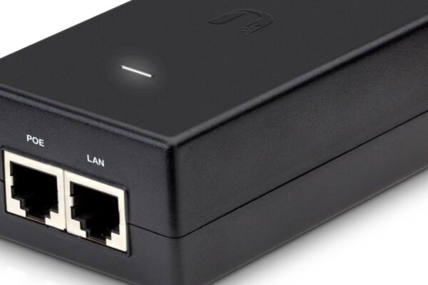 UbiQuiti POE Injector POE-24-24W-G