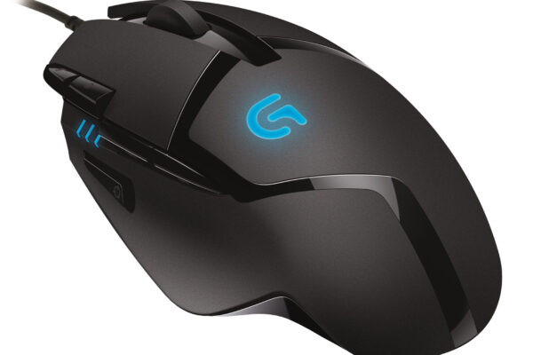Mouse Logitech G G402 Hyperion Fury wired (910-004067)