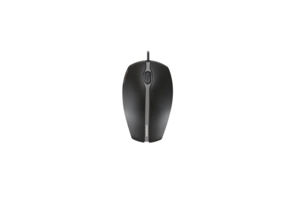 Mouse Cherry Gentix silent wired black (JM-0310-2)