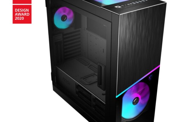 PC- Gehäuse MSI MPG Sekira 500X