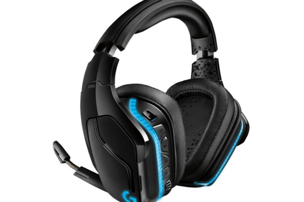 Headset Logitech Gaming G935 (981-000744)