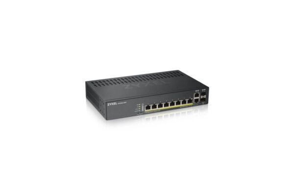ZyXEL Switch 8-port 10/100/1000 GS1920-8HPv2