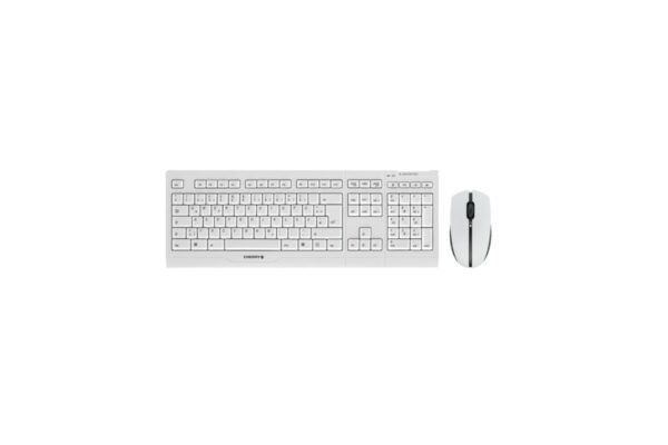 Keyboard & Mouse Cherry Wireless Combo B.UNLIMITED 3.0 white (DE) (JD-0410DE-0)