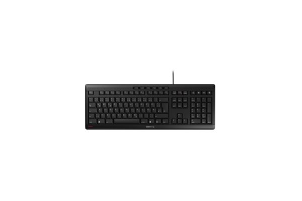 Keyboard Cherry STREAM wired black (DE) (JK-8500DE-2)