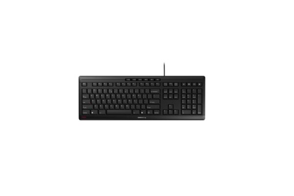 Keyboard Cherry STREAM wired black (US) (JK-8500EU-2)