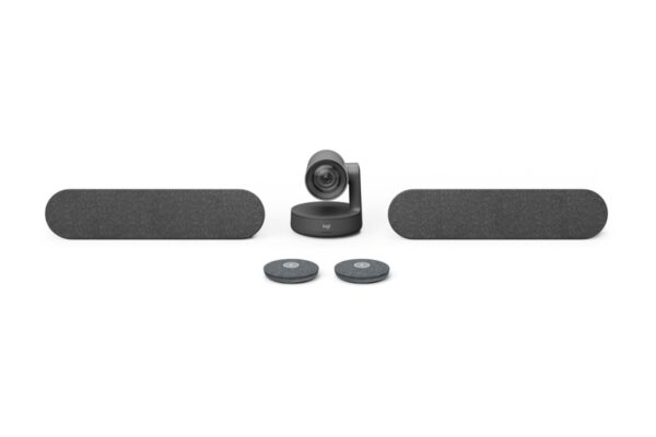 Webcam Logitech Rally Plus Kit (960-001224)