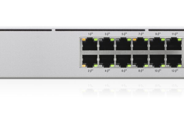 UbiQuiti UniFi Switch 24-port 10/100/1000 USW-24-POE ( 1 Jahr Garantie)