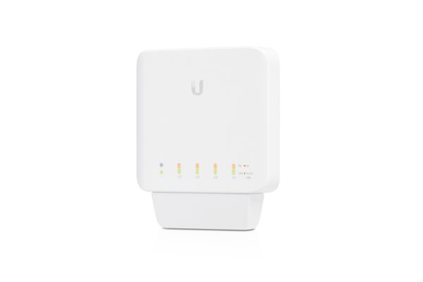 UbiQuiti UniFi Switch 4-port 10/100/1000 USW-Flex (1 Jahr Garantie)