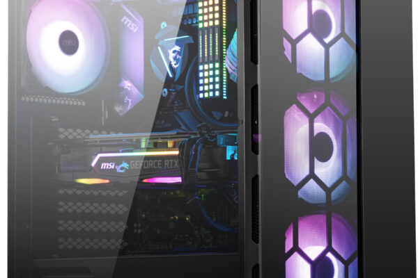 PC- Gehäuse MSI MPG GUNGNIR 110R