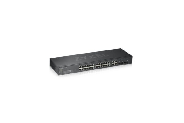 ZyXEL Switch 24-port 10/100/1000 GS1920-24V2