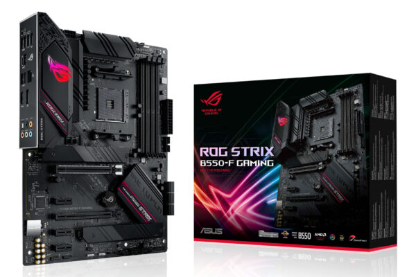 ASUS ROG STRIX B550-F GAMING (AM4) (D)