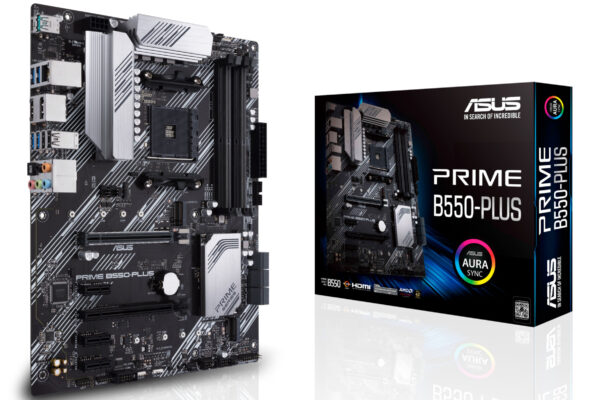 ASUS PRIME B550-PLUS (AM4) (D)