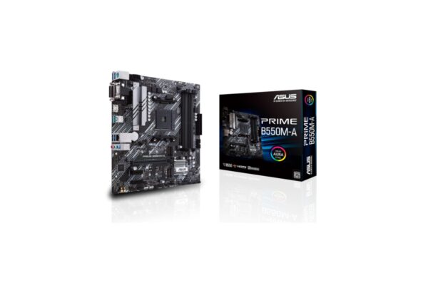 ASUS PRIME B550M-A (AM4) (D)