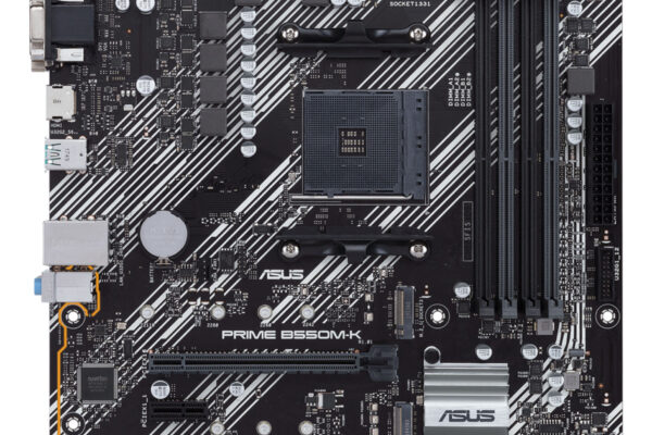 ASUS PRIME B550M-K (AM4) (D)