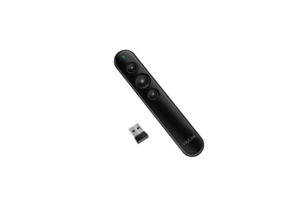 Presenter LogiLink Präsentations-Fernsteuerung – 3 Tasten (ID0190)