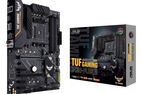 ASUS TUF B450-PLUS Gaming II (AM4) (D)