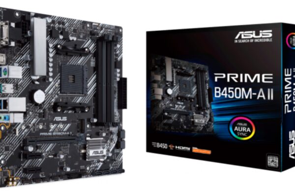 ASUS PRIME B450M-A II (AM4) (D)