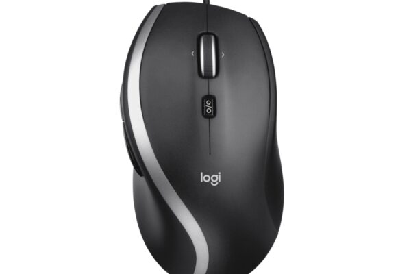 Mouse Logitech M500s Advanced Corded black (910-005784)