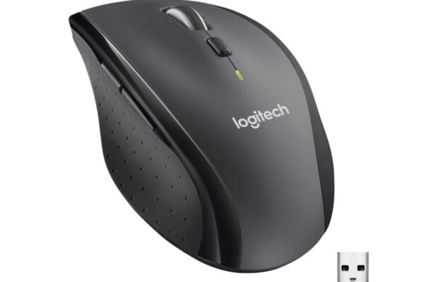 Mouse Logitech Cordless Laser M705 (910-006034)