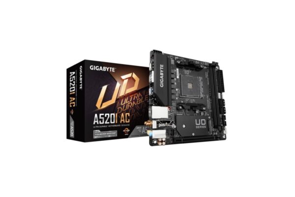 Gigabyte GA-A520I-AC (AM4) (D)