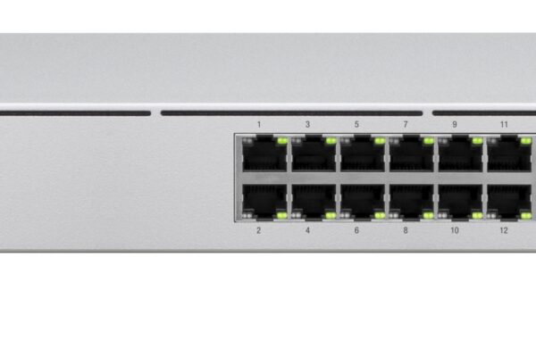 UbiQuiti UniFi Switch 24-port 10/100/1000 USW-24 (1 Jahr Garantie)