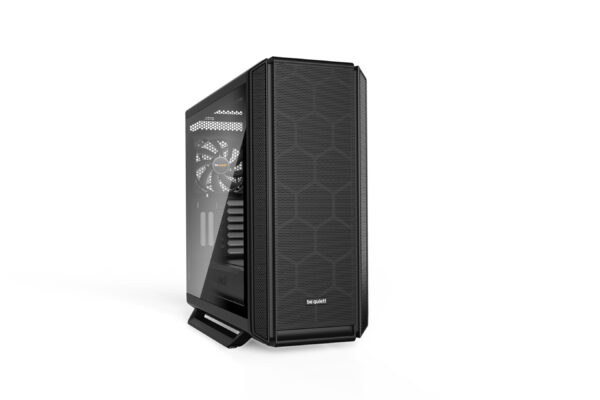 PC- Gehäuse BeQuiet Silent Base 802 Window – Schwarz