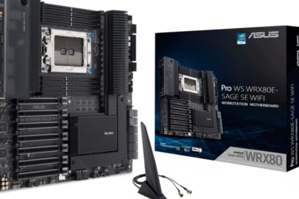 ASUS PRO WS WRX80E-SAGE SE WIFI (WRX80) (D)