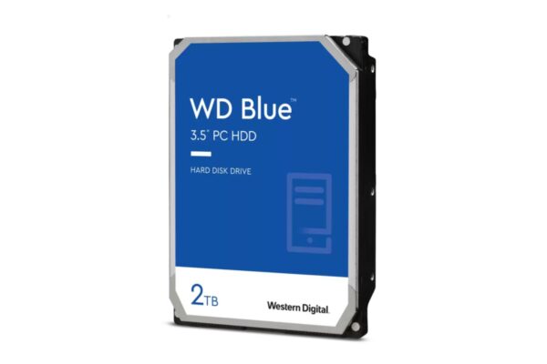 HDD WD Blue WD20EZBX 2TB/8,9/600/72 Sata III 256MB (D)