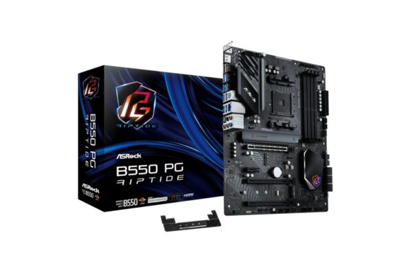ASROCK B550 PHANTOM GAMING Riptide (AM4) (D)
