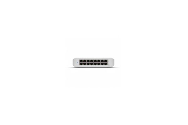 UbiQuiti UniFi Switch 16-port 10/100/1000 USW-Lite-16-POE(1 Jahr Garantie)