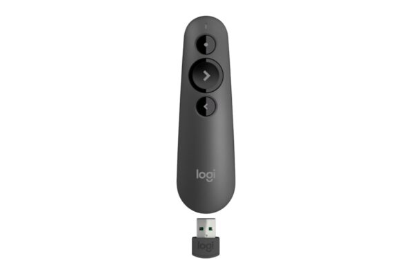 Logitech Wireless Laser Presenter R500s (910-005843)