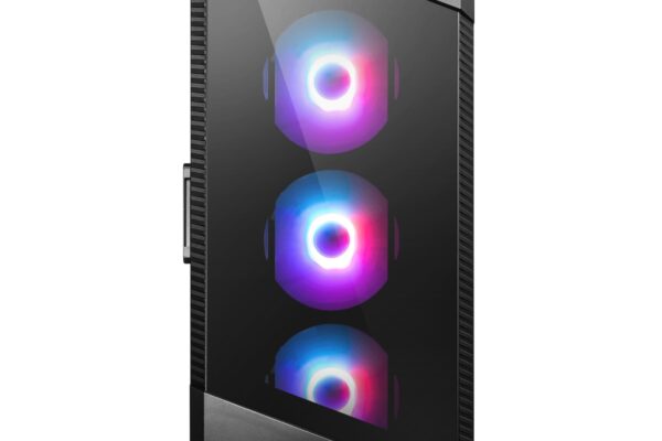 PC- Gehäuse MSI MPG Velox 100R