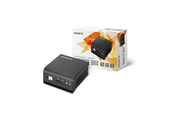 Gigabyte BRIX Barebone GB-BMCE-5105 (D)
