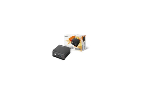 Gigabyte BRIX Barebone GB-BMCE-4500C Fanless (D)