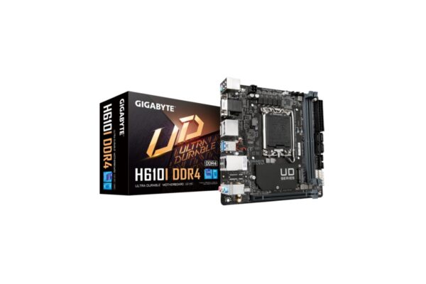 Gigabyte GA-H610I DDR4 (1700) (D)