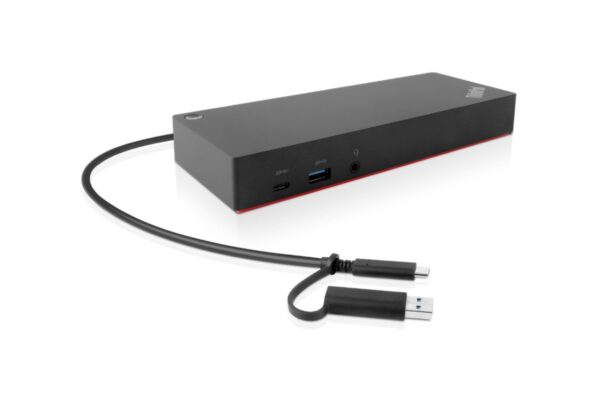 Lenovo ThinkPad Docking Station 40AF0135EU,2xHDMI,2xDisplayPort,USB-C,USB-A