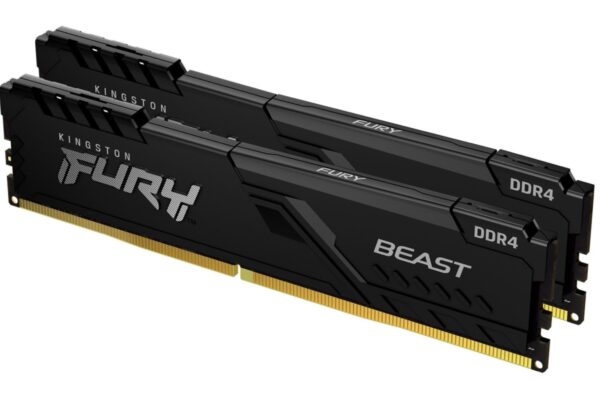 DDR4 64GB KIT 2x32GB PC 3600 Kingston FURY Beast KF436C18BBK2/64