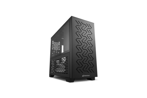 PC- Gehäuse Sharkoon MS-Z1000 black