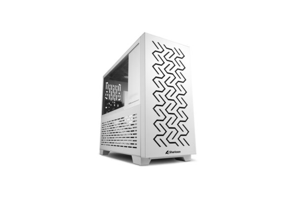 PC- Gehäuse Sharkoon MS-Z1000 white